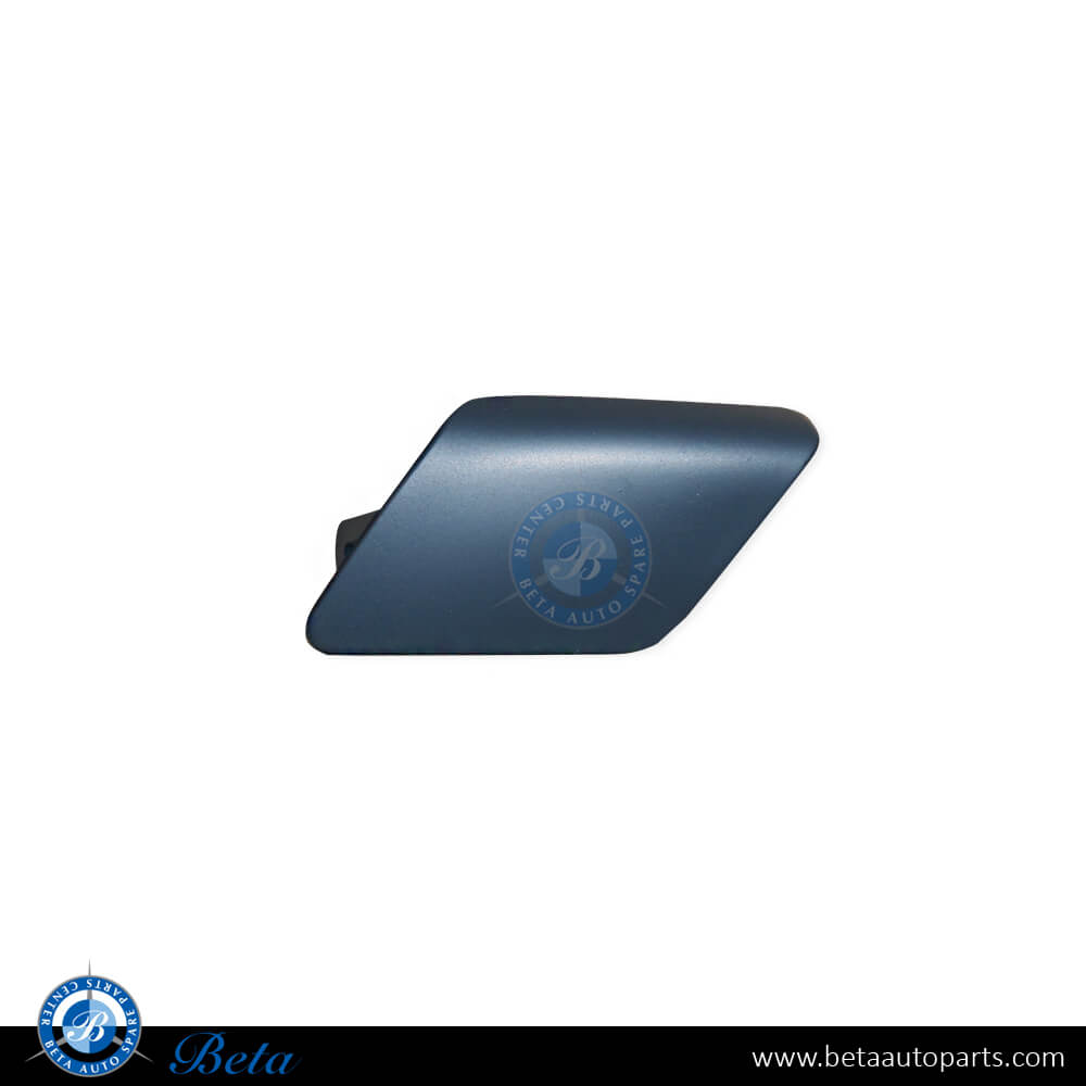 Left Side Headlamp Washer Cover for BMW 3 Series F30 2012-2015 models, Part Number 51117293031 Left Side Headlamp Washer Cover for BMW 3 Series F30 2012-2015 models, Part Number 51117293031